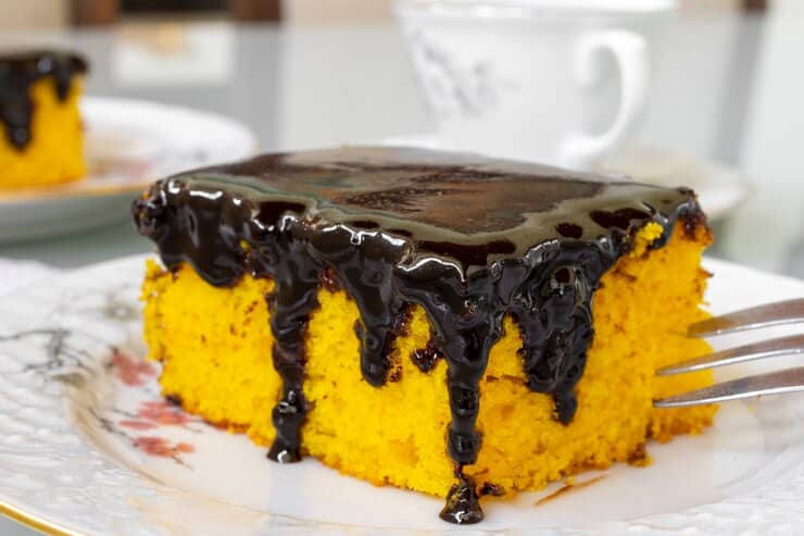 Aprenda A Fazer Um Bolo De Cenoura Fofinho