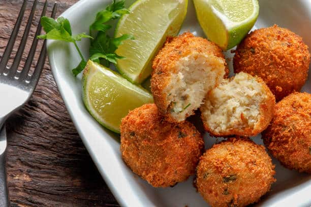 Descubra Essa Receita Deliciosa De Bolinho de Bacalhau
