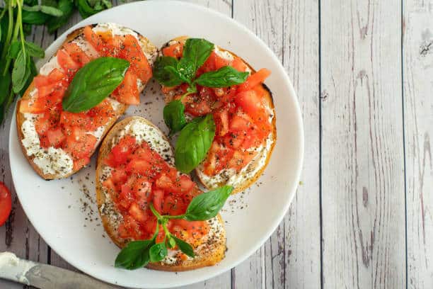 Bruschetta Cremosa - Descubra Essa Receita Fácil