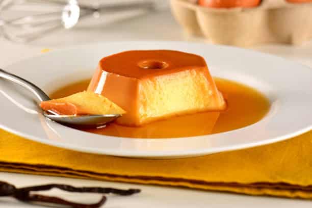 Aprenda Fazer Essa Delicioso Pudim De Claras