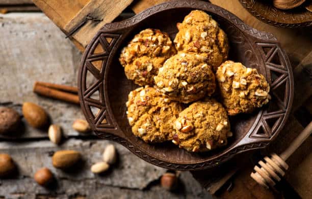 Aprenda A Fazer Esse Fantástico Biscoito De Amêndoa