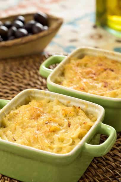 Faça Hoje Esse Gostoso Escondidinho De Bacalhau