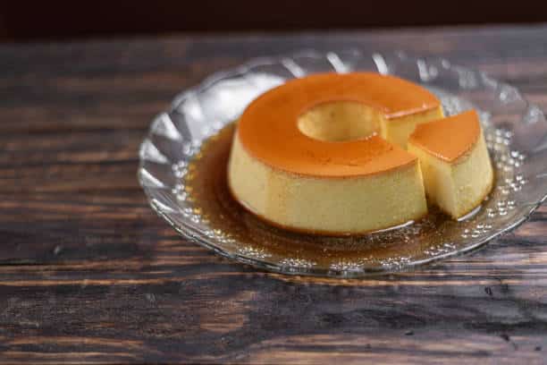 Como Fazer Um Pudim De Leite Caramelado Incrível