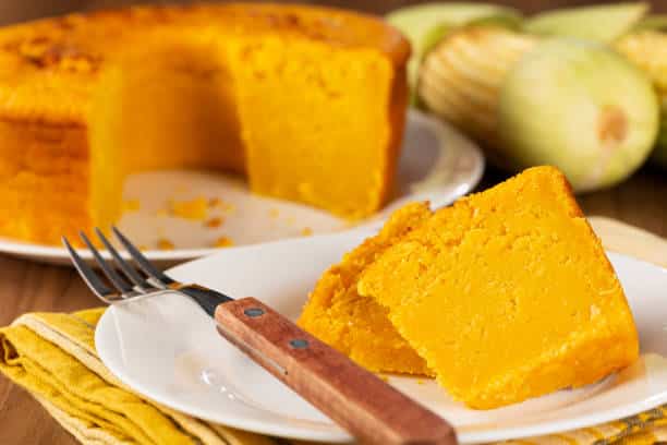 Faça Agora Esse Gostoso Bolo De Milho