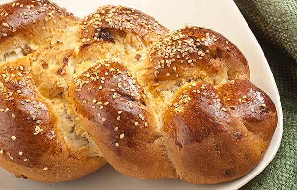 Como Fazer Esse Gostoso Pão De Trança Doce