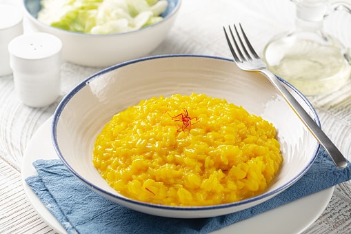 Risoto Á Milanesa - Descubra Essa Receita Incrível