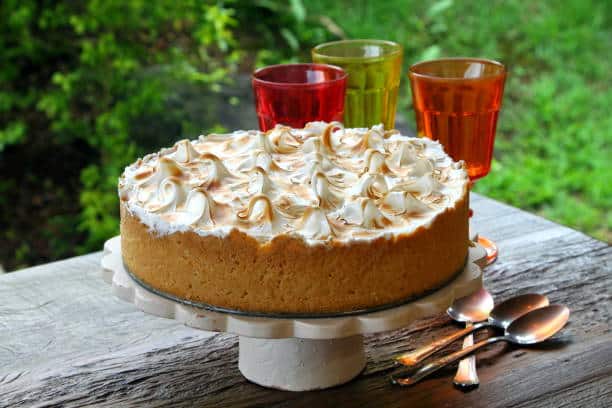 Torta De Limão Diet - Descubra Essa Receita Incrível