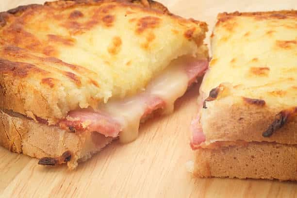 Como Fazer Um Delicioso Croque Monsieur