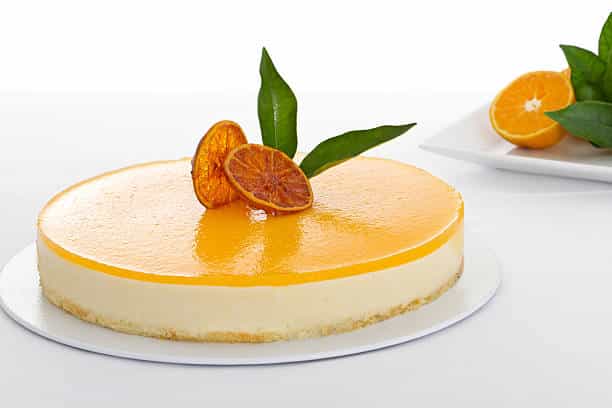 Cheesecake De Laranja - Descubra Essa Receita Ótima