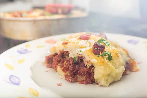 Faça Hoje Um Delicioso Escondidinho de Carne Seca