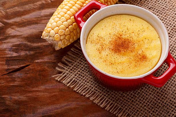 Aprenda Essa Receita Fácil De Mingau De Milho Verde