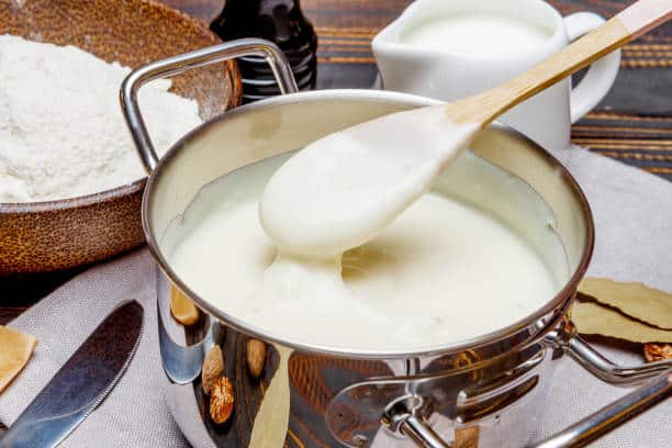 Molho Bechamel - Descubra Essa Receita Fantástica