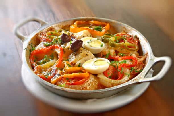 Como Fazer Esse Delicioso Bacalhau À Portuguesa