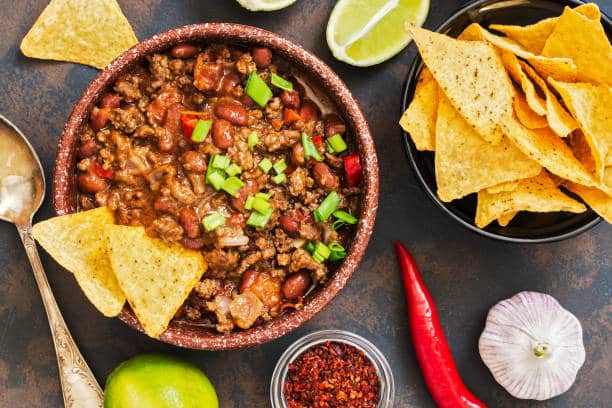 Como Fazer um Delicioso Chilli