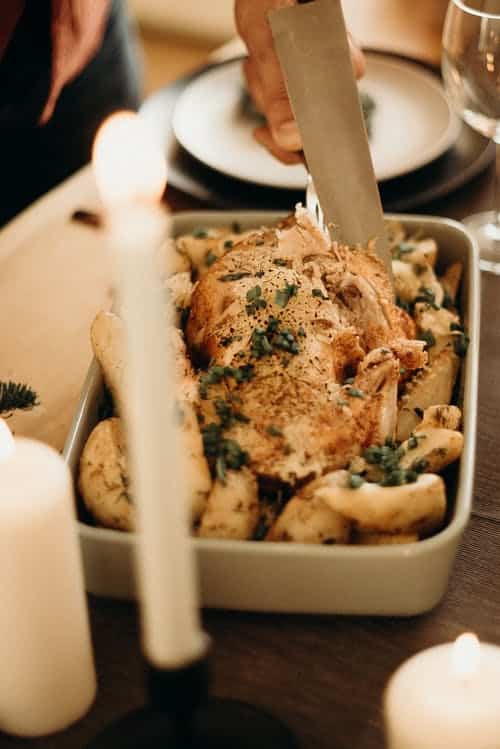 Prepare Esse Delicioso Frango Com Batata