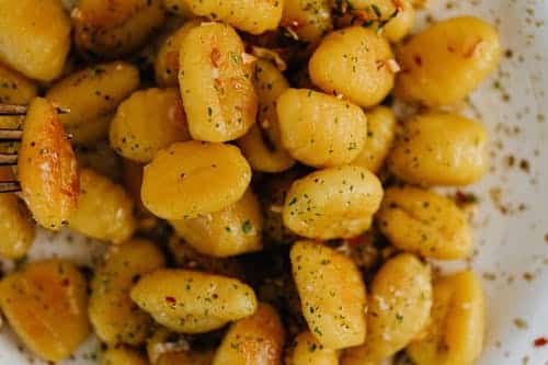 Nhoque De Mandioca - Descubra Essa Receita Incrível