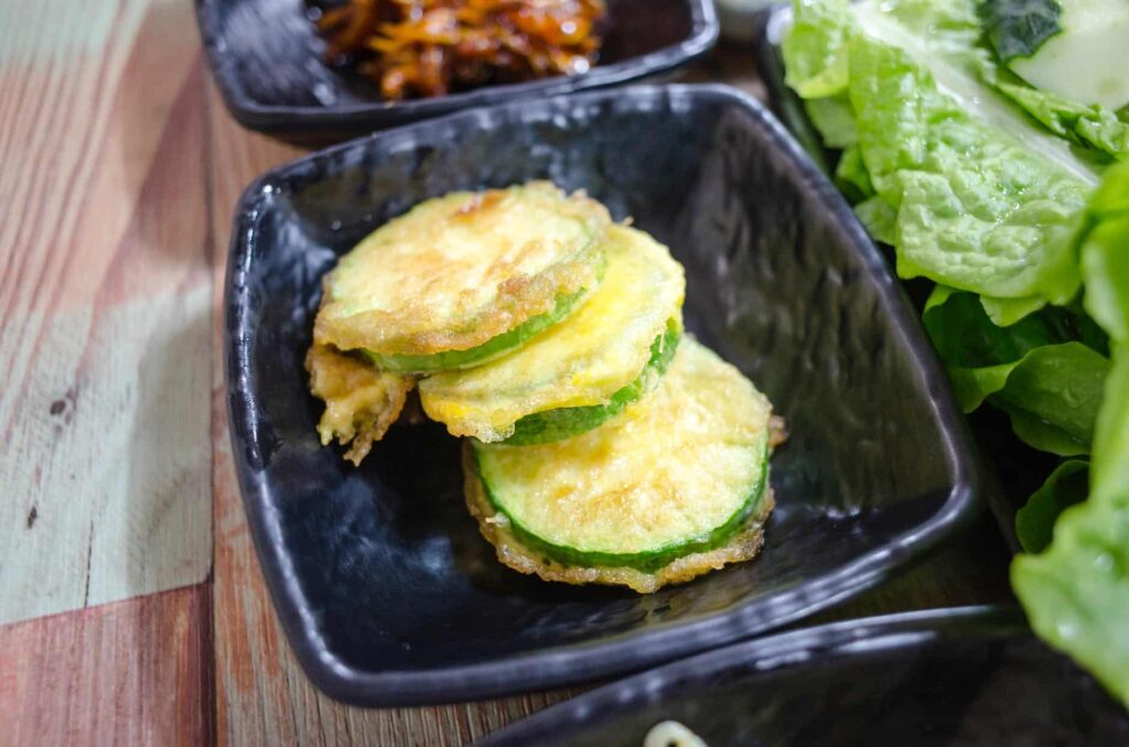 Abobrinha Empanada - Faça Essa Maravilhosa Receita