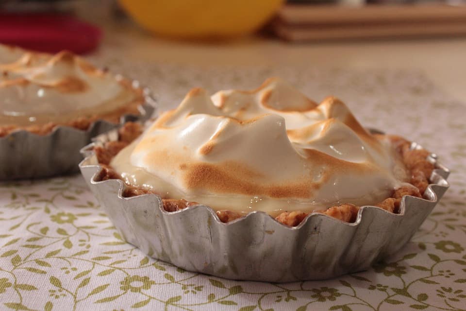 Aprenda A Fazer Essa Torta De Limão Deliciosa
