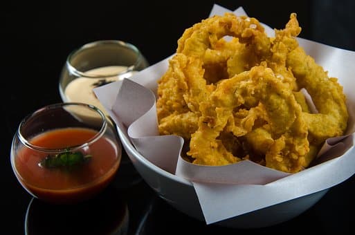 Lula Empanada Frita - Descubra Essa Receita Gostosa