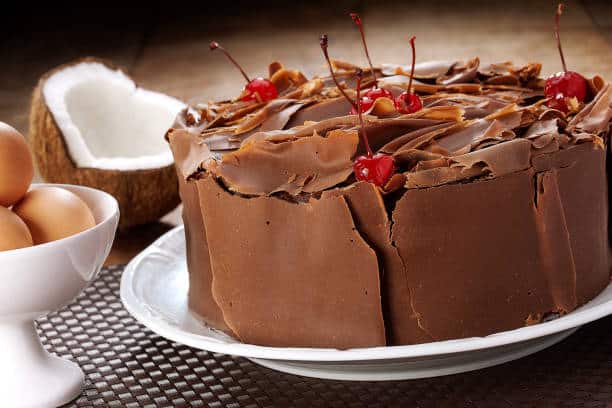 Aprenda Fazer Esse Maravilhoso Bolo De Cereja