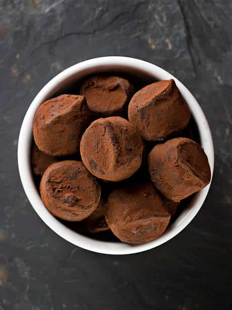 Trufas De Chocolate - Descubra Essa Receita Gostosa