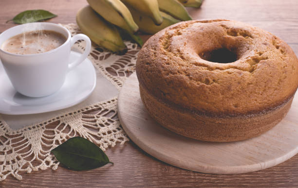 Descubra Essa Receita Gostosa De Bolo Com Melado