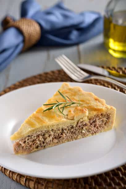Faça Agora Esse Gostoso Empadão De Atum