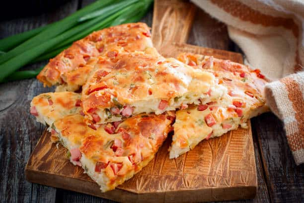 Aprenda Fazer Essa Torta De Salsicha Deliciosa