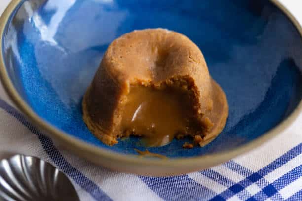 Faça Agora Esse Delicioso Petit Gateau De Doce De Leite