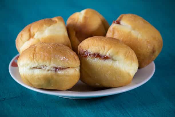 Aprenda Essa Receita Deliciosa De Sonho Com Geleia