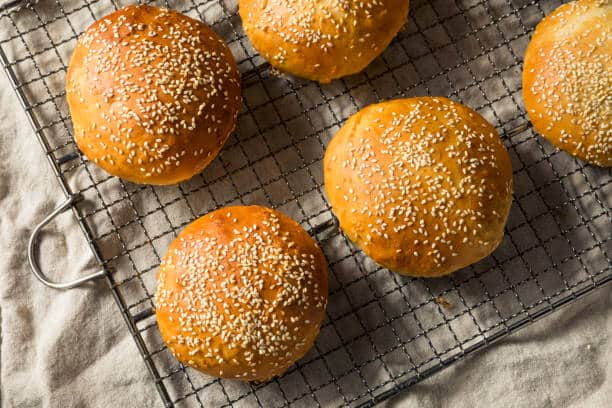 Experimente Esse Incrível Pão De Gergelim