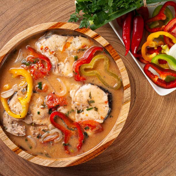 Descubra Essa Deliciosa Moqueca De Peixe Cação