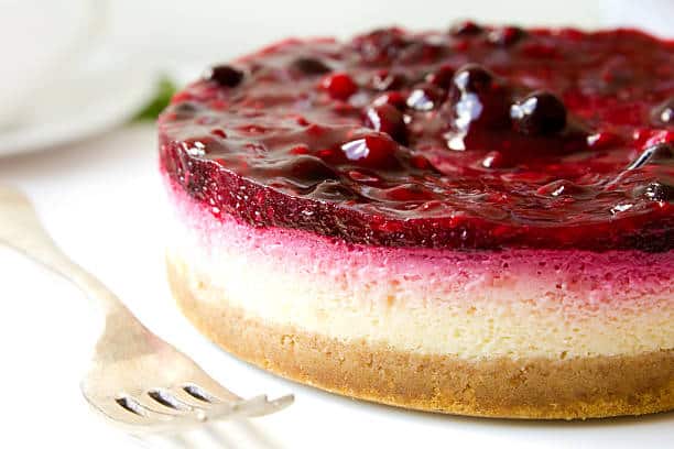 Aprenda Fazer Esse Gostoso Cheesecake De Morango