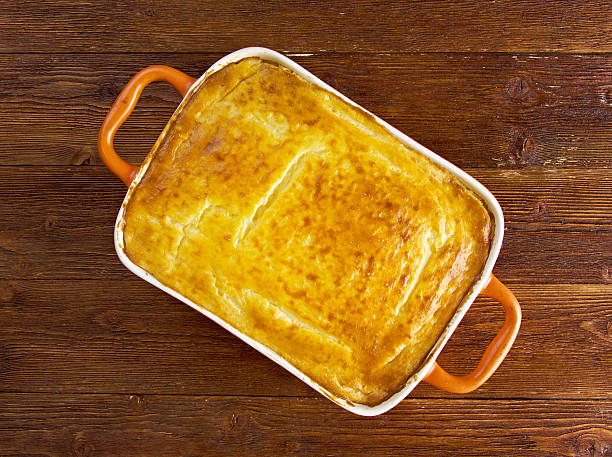 Aprenda Fazer Esse Delicioso Empadão De Berinjela.