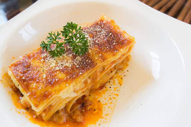 Surpreenda-se Com Essa Deliciosa Lasanha De Peru