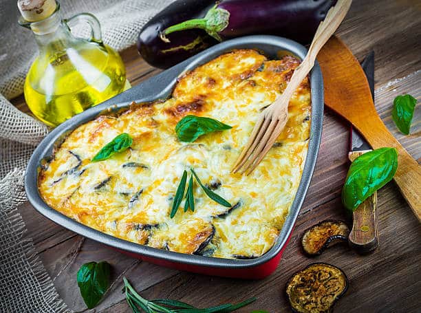 Experimente Essa Gostosa Lasanha De Legumes