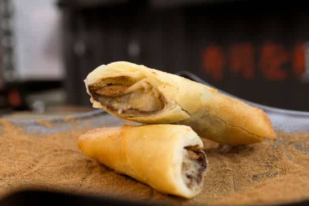 Faça Hoje Esse Fácil Bolinho Primavera De Banana
