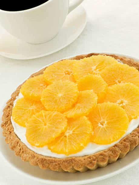 Surpreenda-se Com Essa Maravilhosa Torta De Laranja