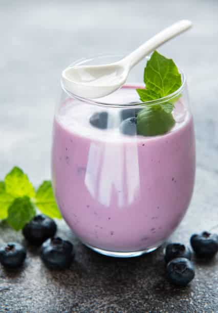 Saboreie Essa Deliciosa Mousse De Uva