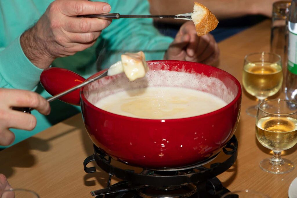 Aprenda fazer esse maravilhoso fondue caseiro