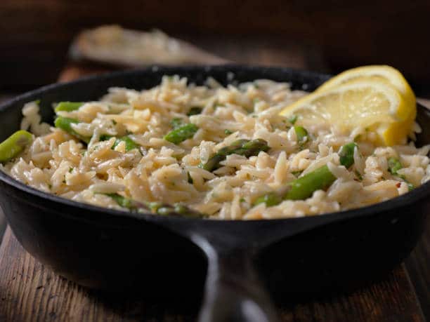 Aprenda fazer esse incrível risoto de agrião
