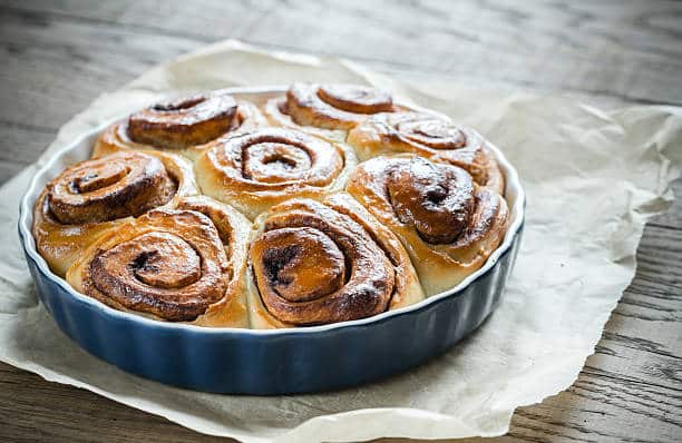 Surpreenda-se com essa prática rosca de passas