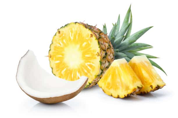 Experimente esse maravilhoso doce de abacaxi