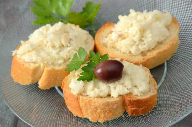 Faça esse maravilhoso brandade de bacalhau