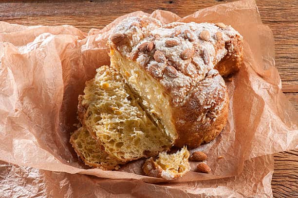 Surpreenda-se essa gostosa colomba pascal