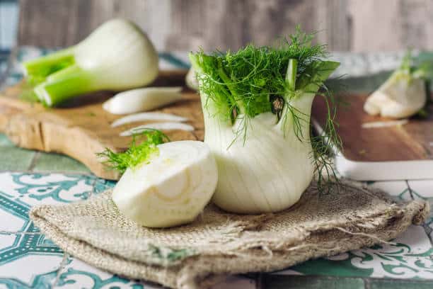Experimente essa prática salada de erva doce