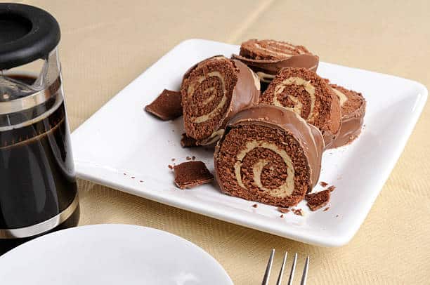 A melhor receita de creme de cappuccino