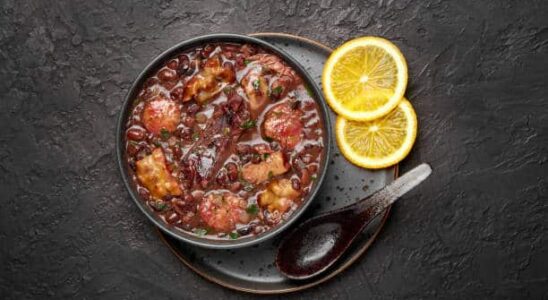 Feijoada rápida para você fazer para família