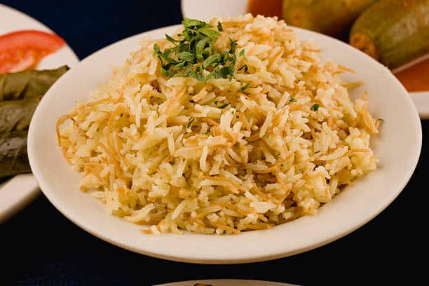 Arroz libanês para qualquer dia da semana