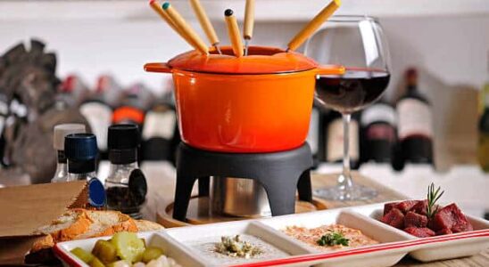 Passo a passo para molhos para fondue de carne